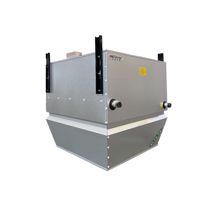 高大空間采暖機組